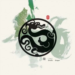 Pohľadnica  - Drak Pohľadnica  - Drak