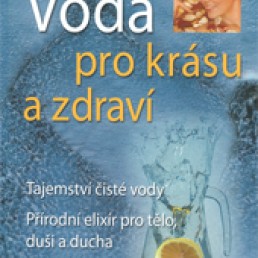 Kniha - Voda pre krásu a zdravie - Merten Michaela