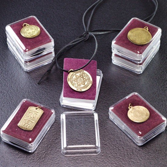 Amulet Symbol 33 - Čínsky ochranný duch Amulet Symbol 33 - Čínsky ochranný duch