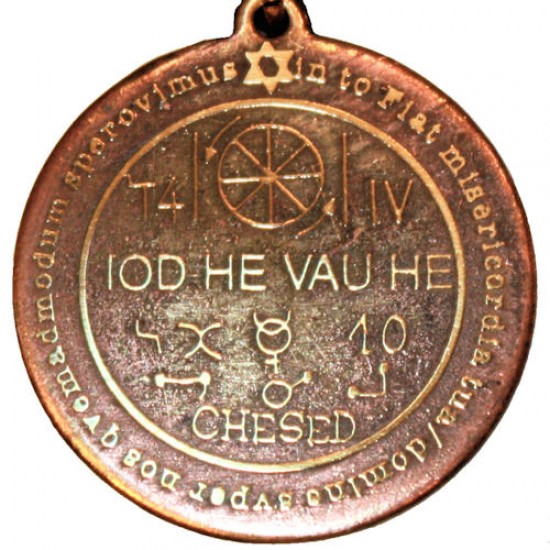 Amulet Symbol 24 - Magický kruh úspešnosti Amulet Symbol 24 - Magický kruh úspešnosti