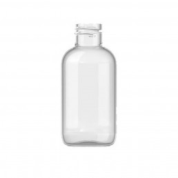 Plastová fľaška s uzáverom 30ml Plastová fľaška s uzáverom 30ml
