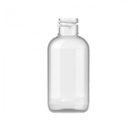 Plastová fľaška s uzáverom 30ml