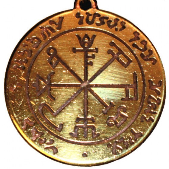Amulet Symbol 10 - Radosť života