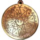 Amulet Symbol 07 - Šalamúnov pentakel múdrosti