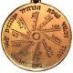 Amulet Symbol 11 - Starohebrejský amulet