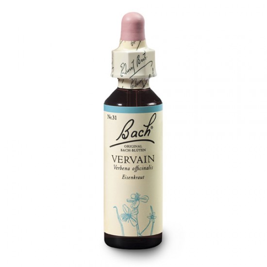 Bachova esencia 31 - Vervain Bachova esencia 31 - Vervain