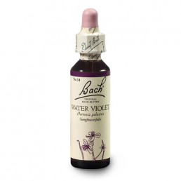 Bachova esencia 34 - Water Violet Bachova esencia 34 - Water Violet