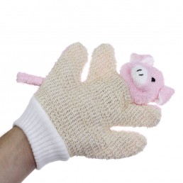 Mycia rukavica so zvieratkom - Prasiatko