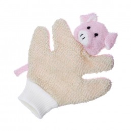Mycia rukavica so zvieratkom - Prasiatko