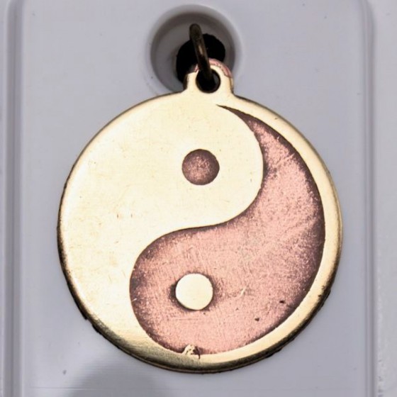 Amulet symbol 34 - Jin Jang