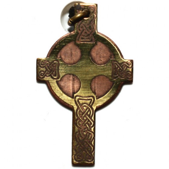 Amulet Symbol 42 - Keltský kríž