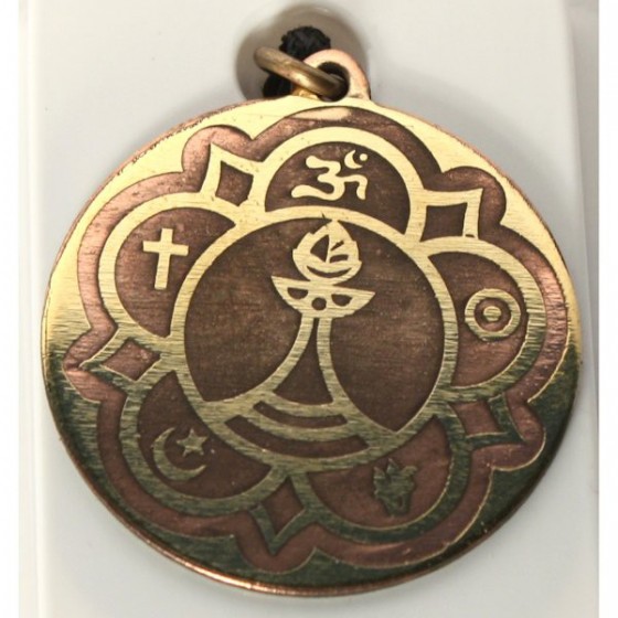 Amulet symbol 57 - Symbol zjednotenia