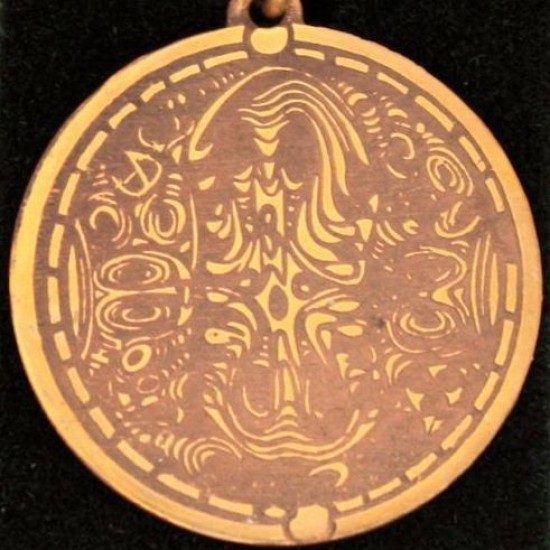 Amulet symbol 18 - Austrálsky ochranný štít Amulet symbol 18 - Austrálsky ochranný štít