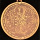 Amulet symbol 18 - Austrálsky ochranný štít