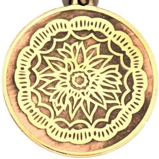 Amulet symbol 21 - Lotosový kvet