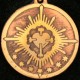 Amulet symbol 43 - Kresťanský symbol viery