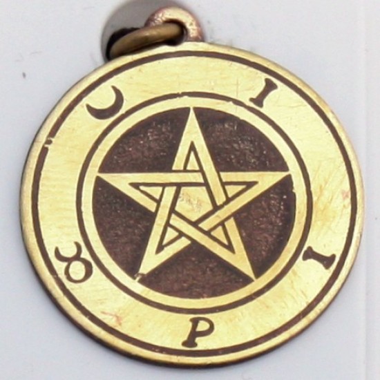 Amulet symbol 54 - Panthalpa Amulet symbol 54 - Panthalpa