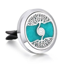 Aroma difuzér do auta - Pozemská špirálka