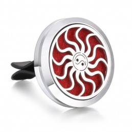 Aroma difuzér do auta - Slniečko