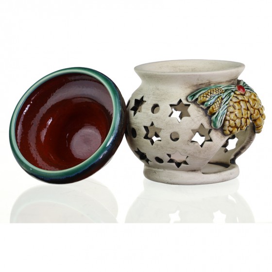 Aromalampa - keramika - v10