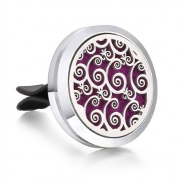 Aroma difuzér do auta - Vlnky 3