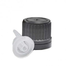 Uzáver - štupeľ dávkovací 18mm Uzáver - štupeľ dávkovací 18mm