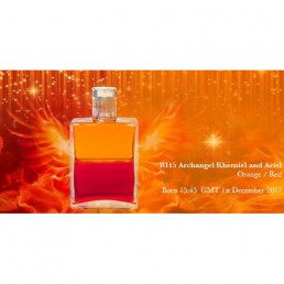 Equilibrium 115 -  Archanjel Khemiel a Ariel Equilibrium 115 -  Archanjel Khemiel a Ariel