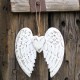 Dekorácia nástenná - Anjelské krídla 24cm