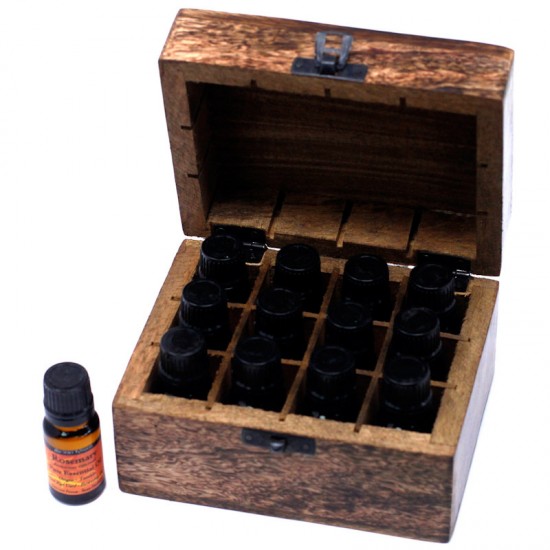 AromaBox - 12 miest - 4 AromaBox - 12 miest - 4
