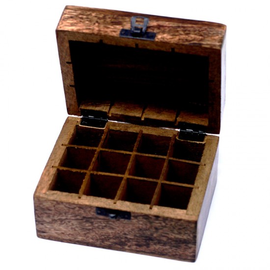 AromaBox - 12 miest - 4 AromaBox - 12 miest - 4