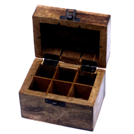 AromaBox - 6 miest - 5 AromaBox - 6 miest - 5