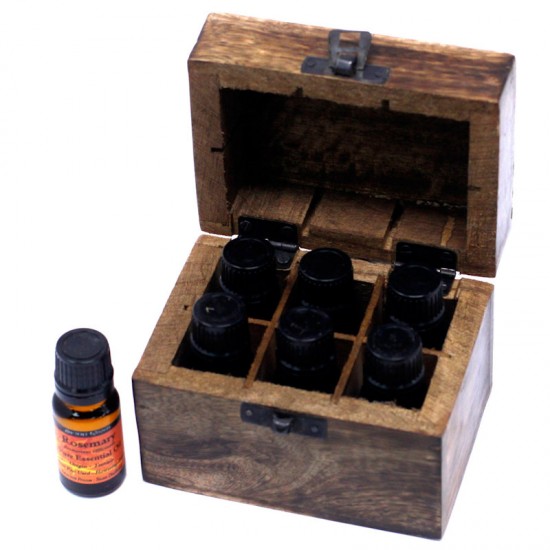 AromaBox - 6 miest - 5 AromaBox - 6 miest - 5
