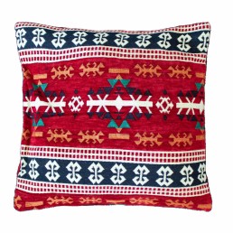 Kilim Obliečka na Vankúš - Červená Kilim Obliečka na Vankúš - Červená