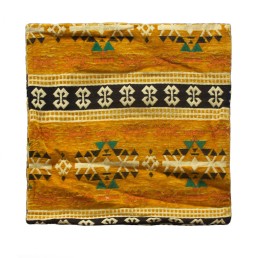 Kilim Obliečka na Vankúš - Žltá Kilim Obliečka na Vankúš - Žltá