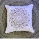 Bavlnená Mandala Obliečka - Lotus - 45x45cm