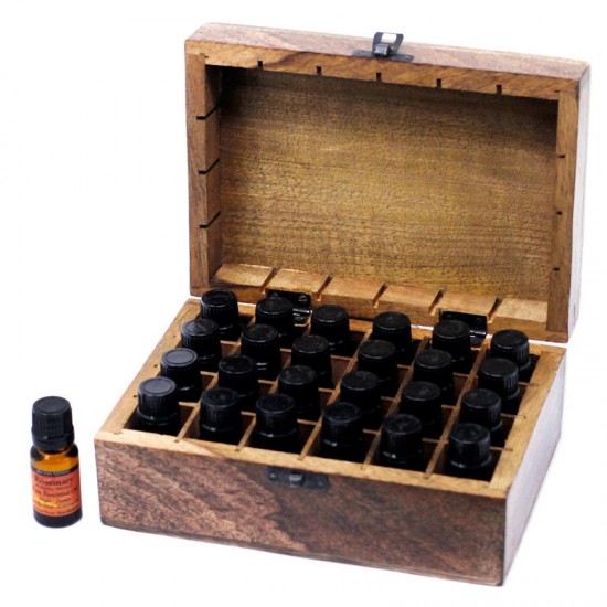 AromaBox - 24 miest - 2 AromaBox - 24 miest - 2