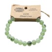 Energetický náramok - Jadeit - Pritiahni si Lásku