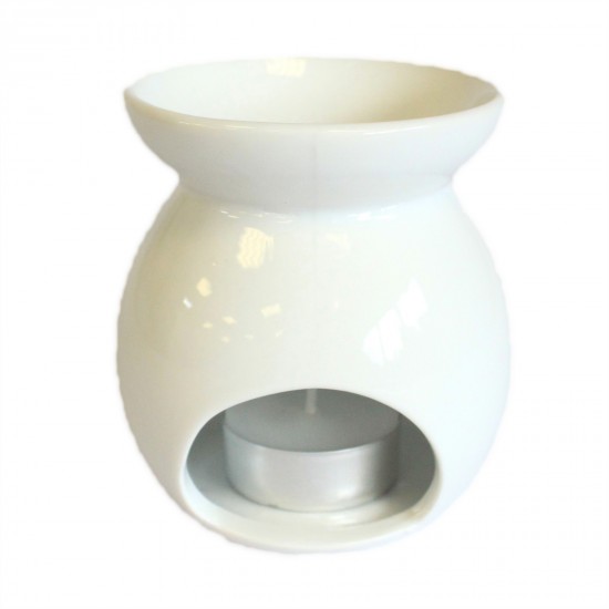 Aromalampa - klasická biela strom - mini Aromalampa - klasická biela strom - mini