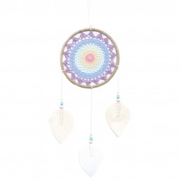 Lapač snov - elements - veľký farebný