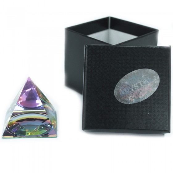 Magická pyramídka 5cm Magická pyramídka 5cm