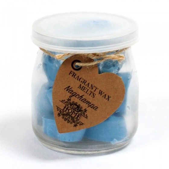 Sojové vonné vosky do aromalampy - Nag Champa Sojové vonné vosky do aromalampy - Nag Champa