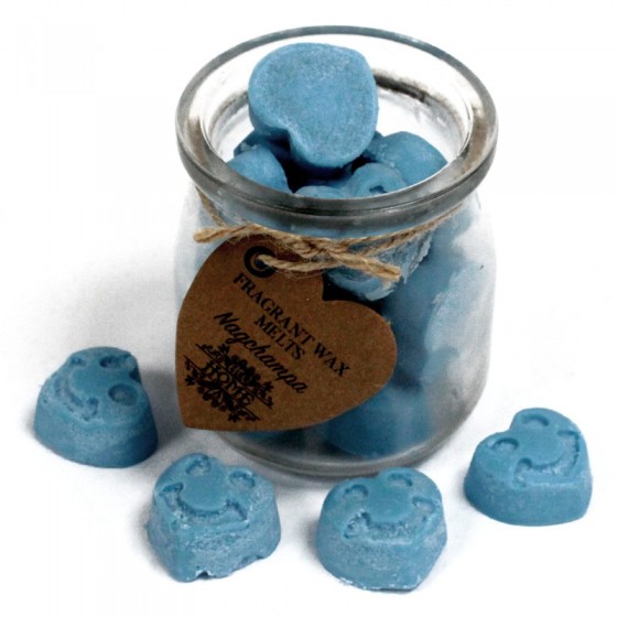 Sojové vonné vosky do aromalampy - Nag Champa Sojové vonné vosky do aromalampy - Nag Champa