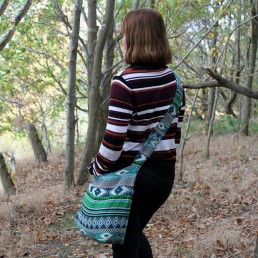 Taška - Jacquard 1 Taška - Jacquard 1