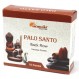 Vonné kužele Tečúci dym Palo Santo Vonné kužele Tečúci dym Palo Santo