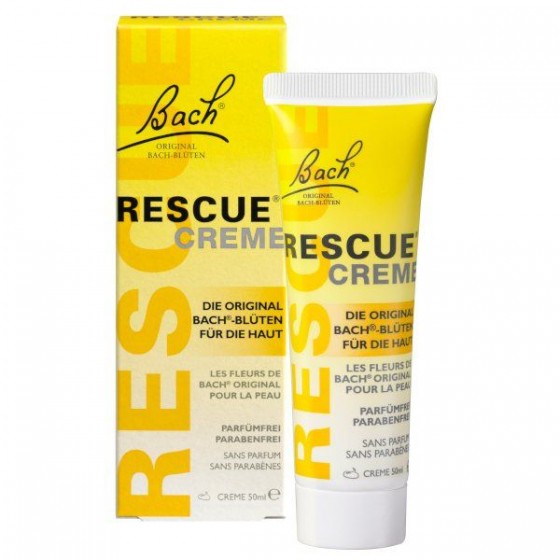 Rescue remedy krém 50g Rescue remedy krém 50g