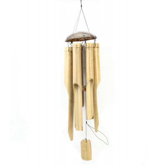 Zvonkohra - bambus klasik natural rôzne veľkosti