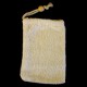 Bambusové vrecko na mydlo