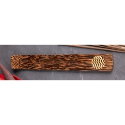 Stojan na tyčinky - Lyžica s vlnou Stojan na tyčinky - Lyžica s vlnou