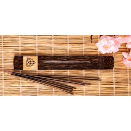 Stojan na tyčinky - Lyžica s trojuzlom Stojan na tyčinky - Lyžica s trojuzlom