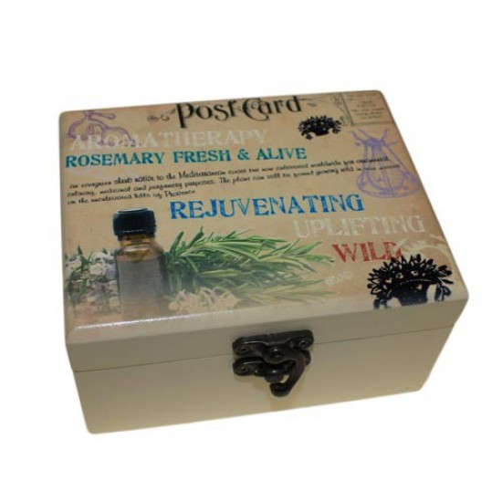 AromaBox - 12 miest - 1 AromaBox - 12 miest - 1